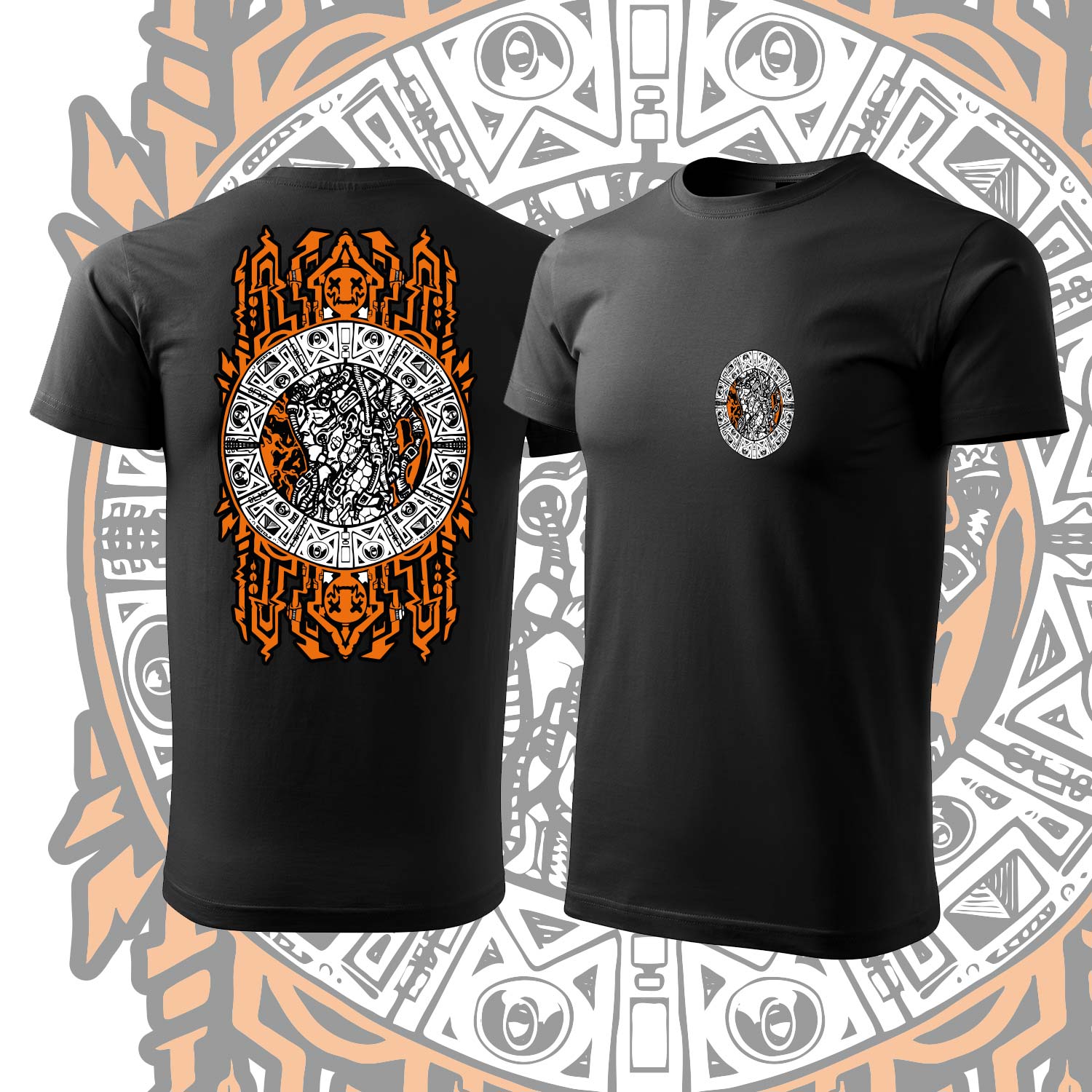 Pánská trička Tekno Spirit Výprodej !!